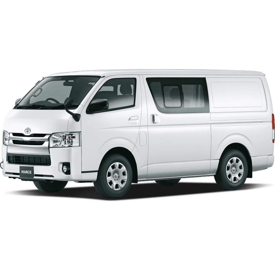Выкуп Toyota HiAce