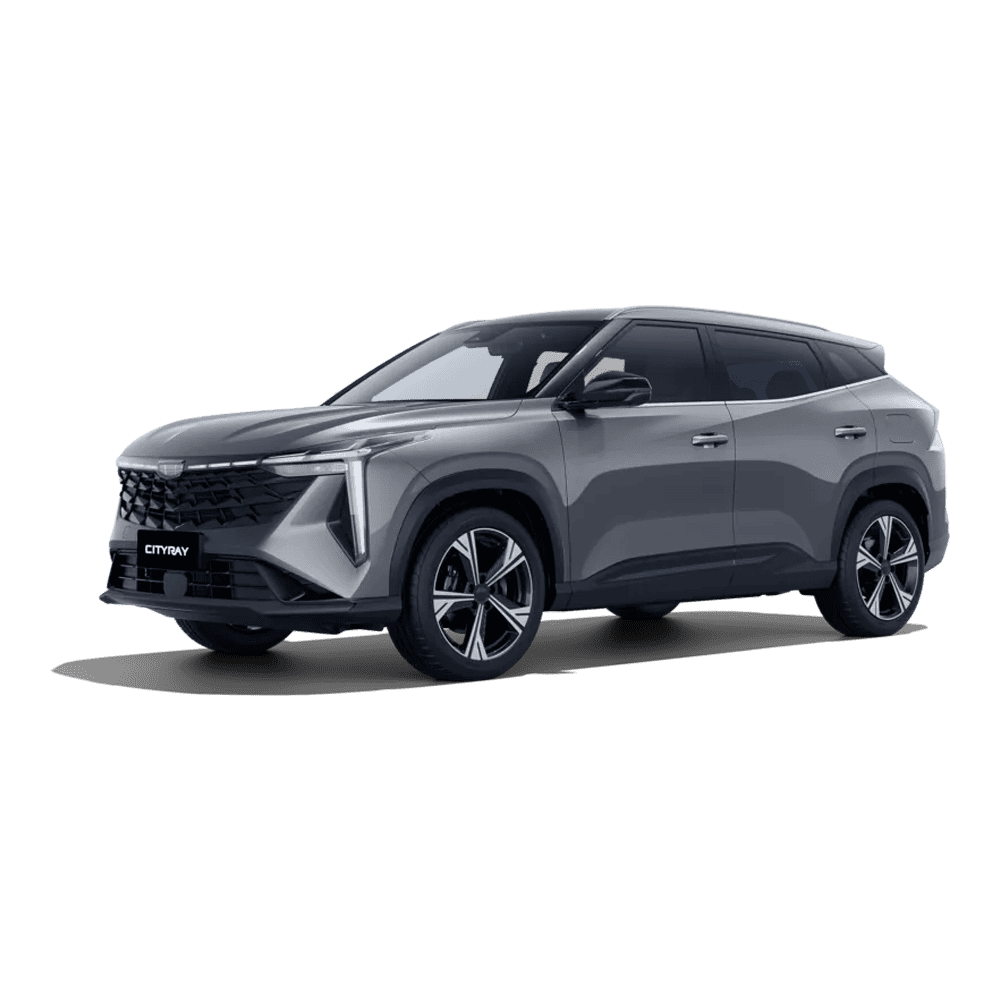 Выкуп Geely Cityray