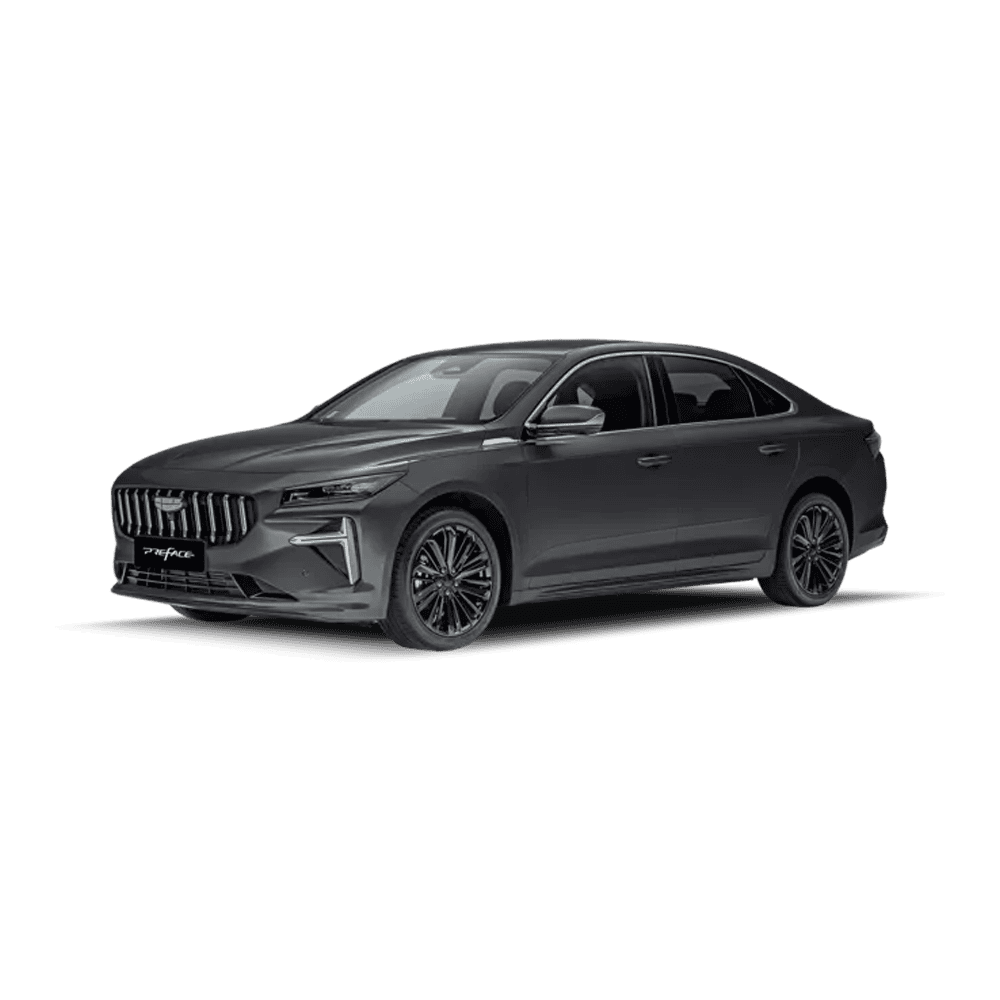 Выкуп Geely Preface