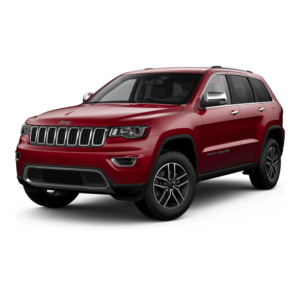 Выкуп Jeep Grand Cherokee