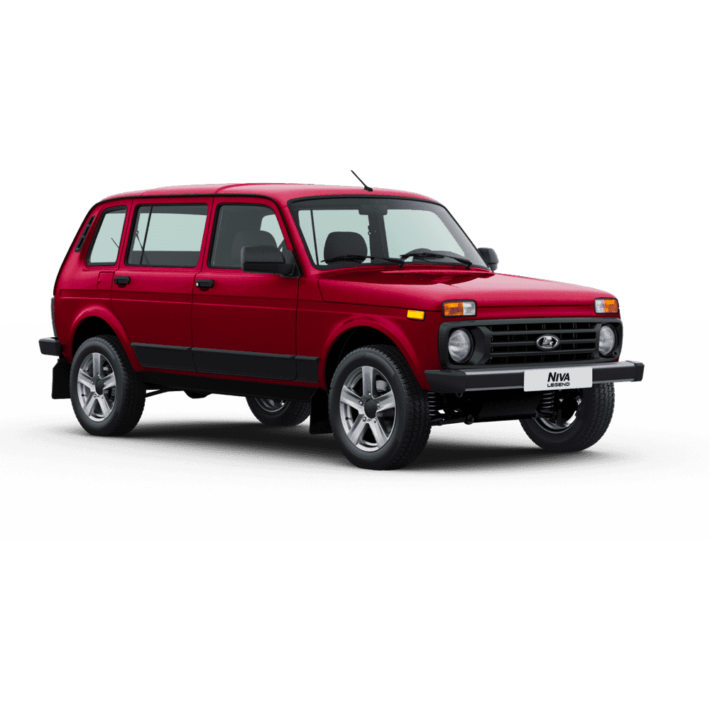 Выкуп LADA Niva Legend