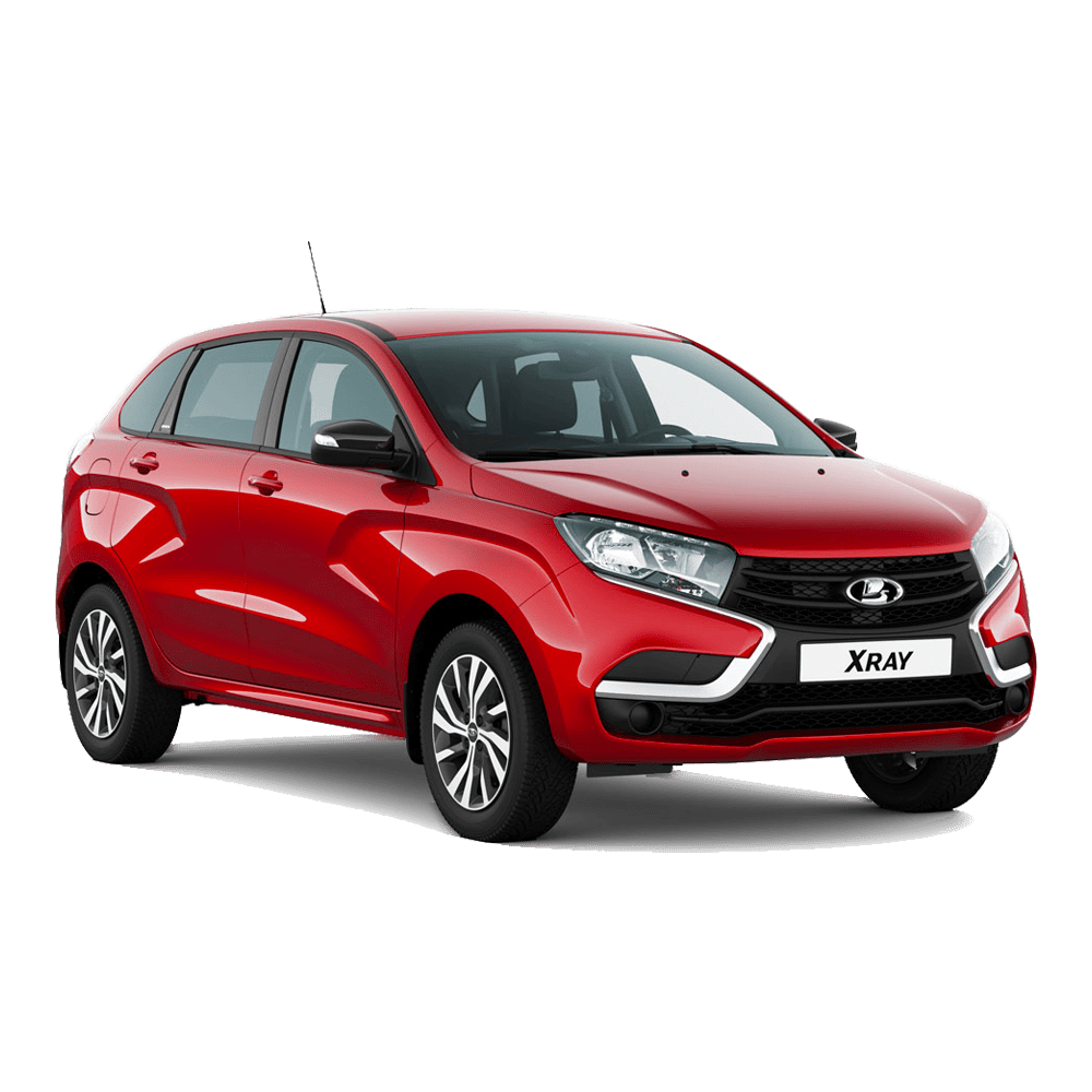 Выкуп LADA XRAY