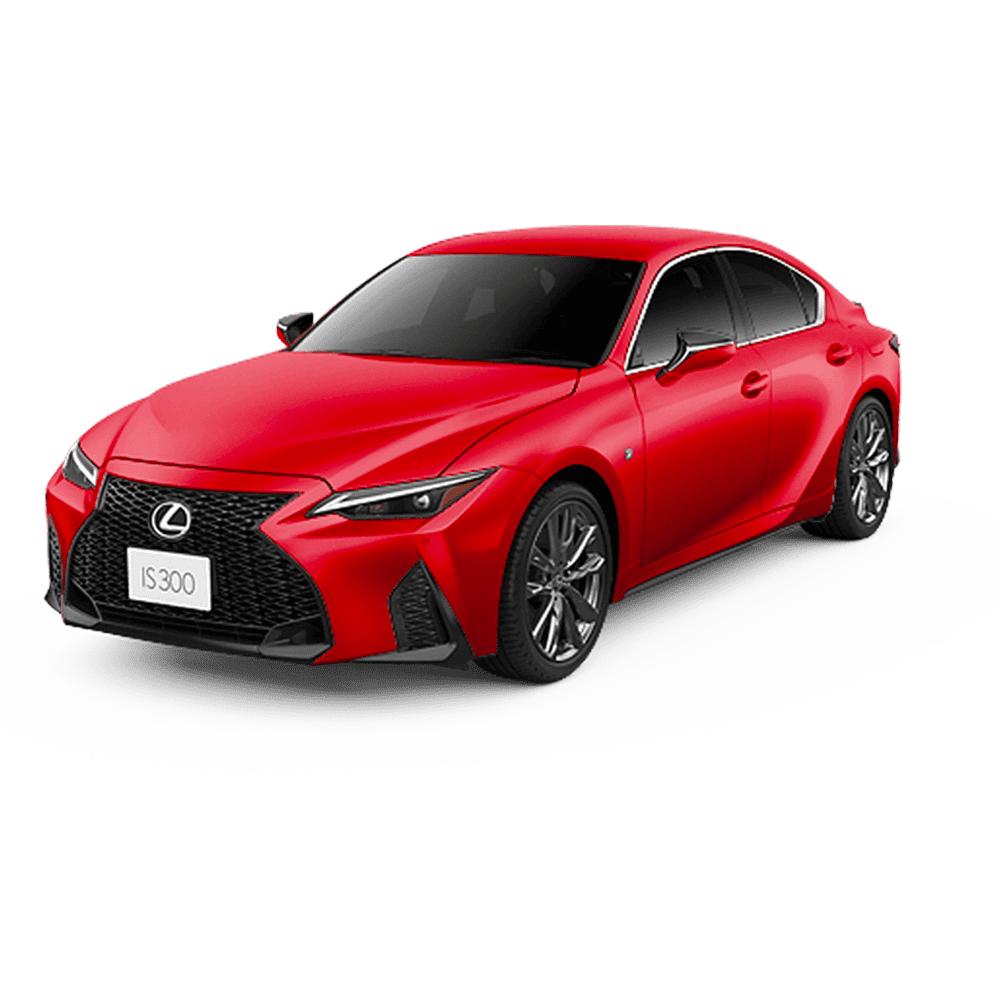 Выкуп Lexus IS