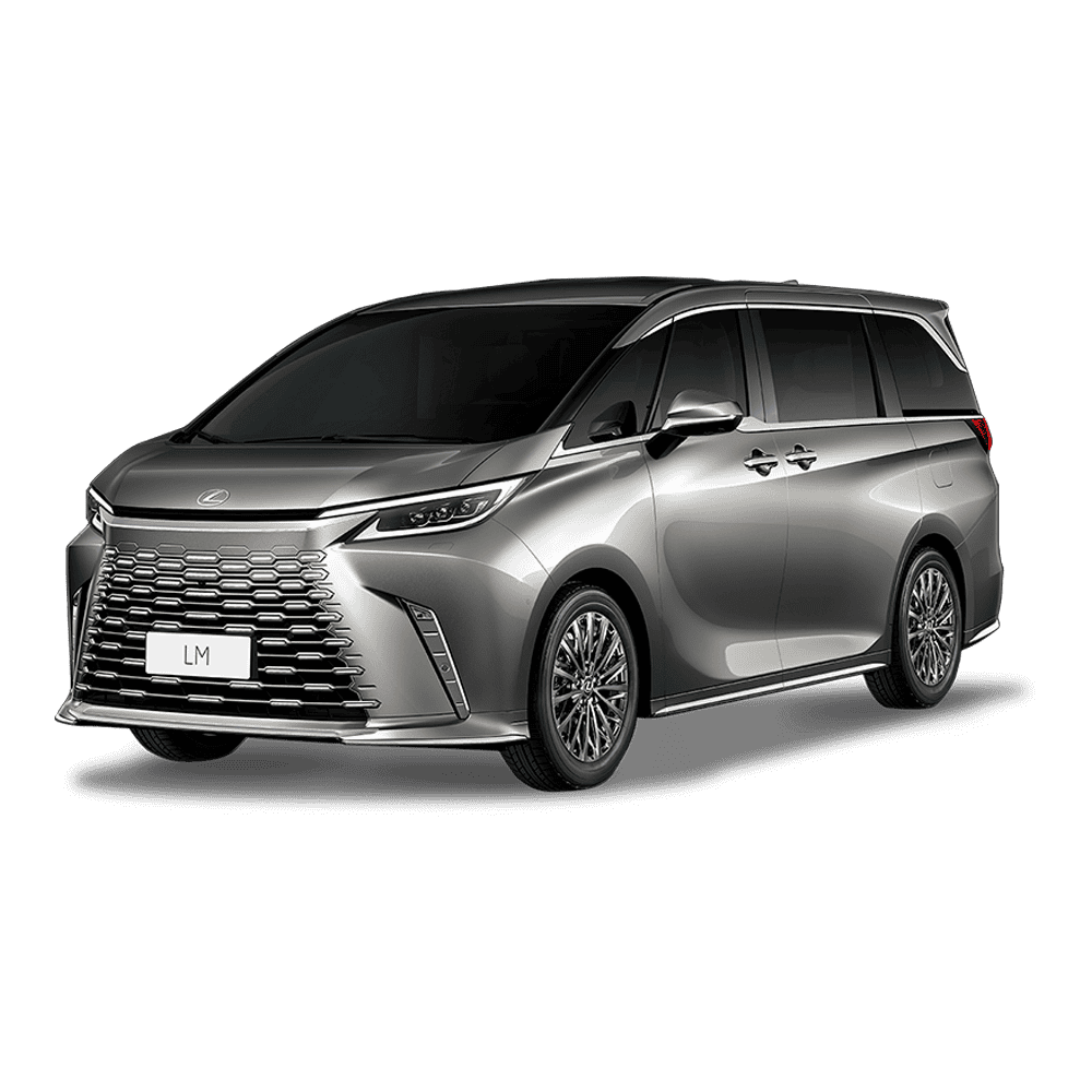 Выкуп Lexus LM