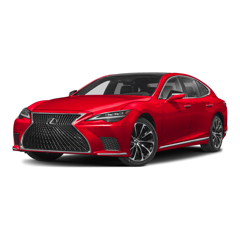 Выкуп Lexus LS