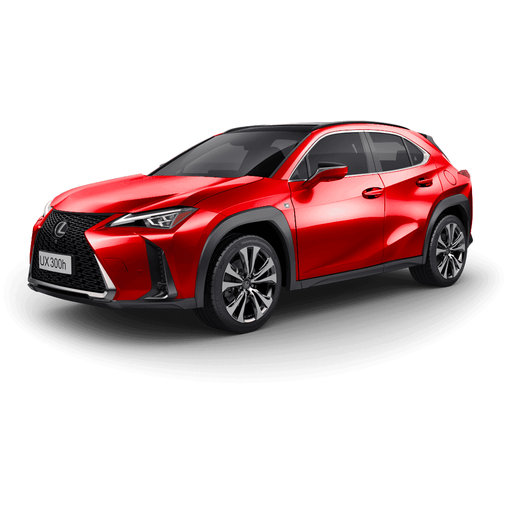 Выкуп Lexus UX