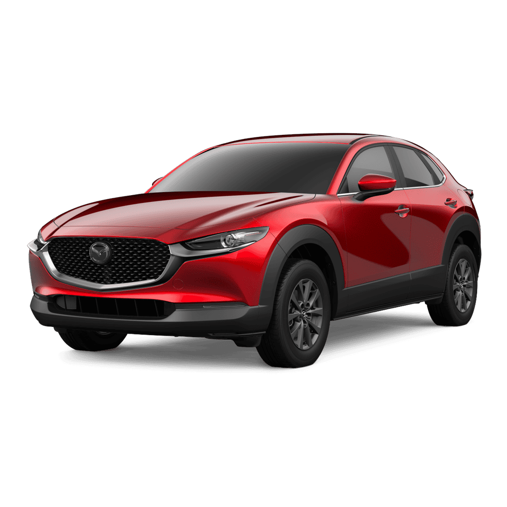 Выкуп Mazda CX-30