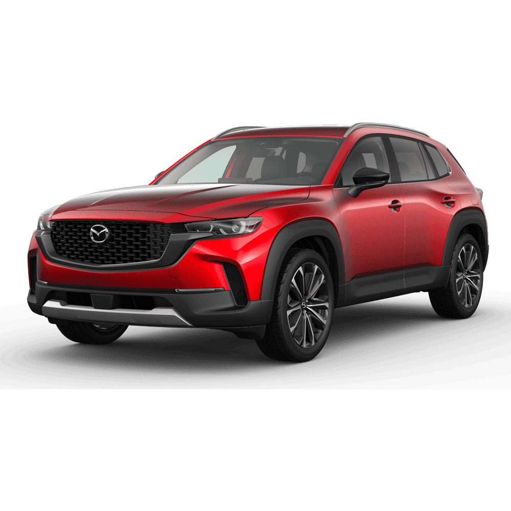 Выкуп Mazda CX-50
