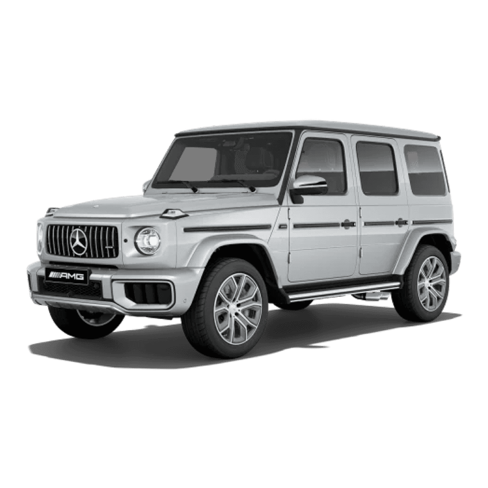 Выкуп Mercedes-Benz G-Klasse AMG
