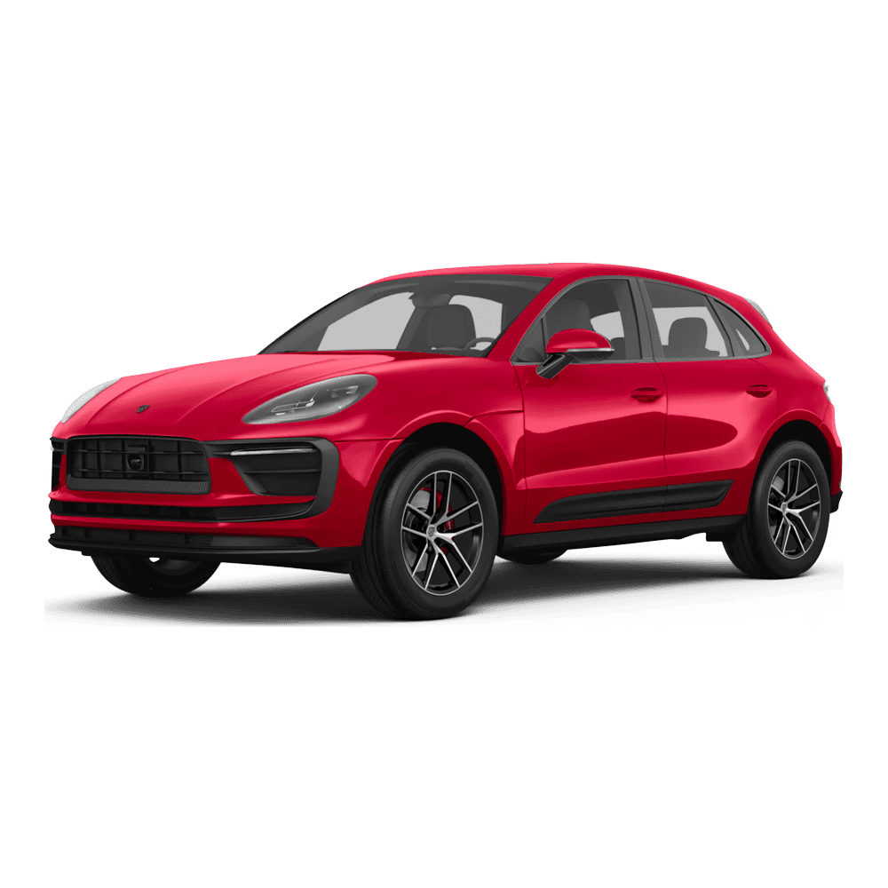 Выкуп Porsche Macan