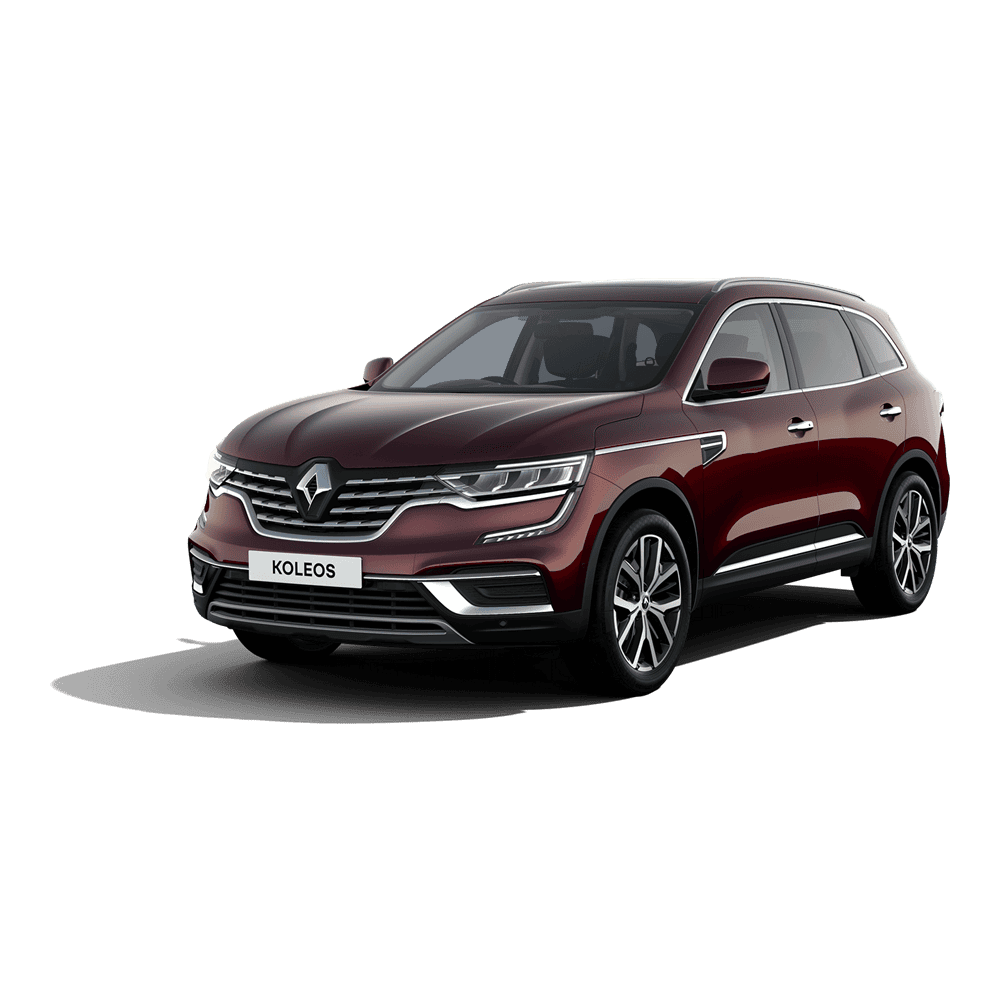 Выкуп Renault Koleos
