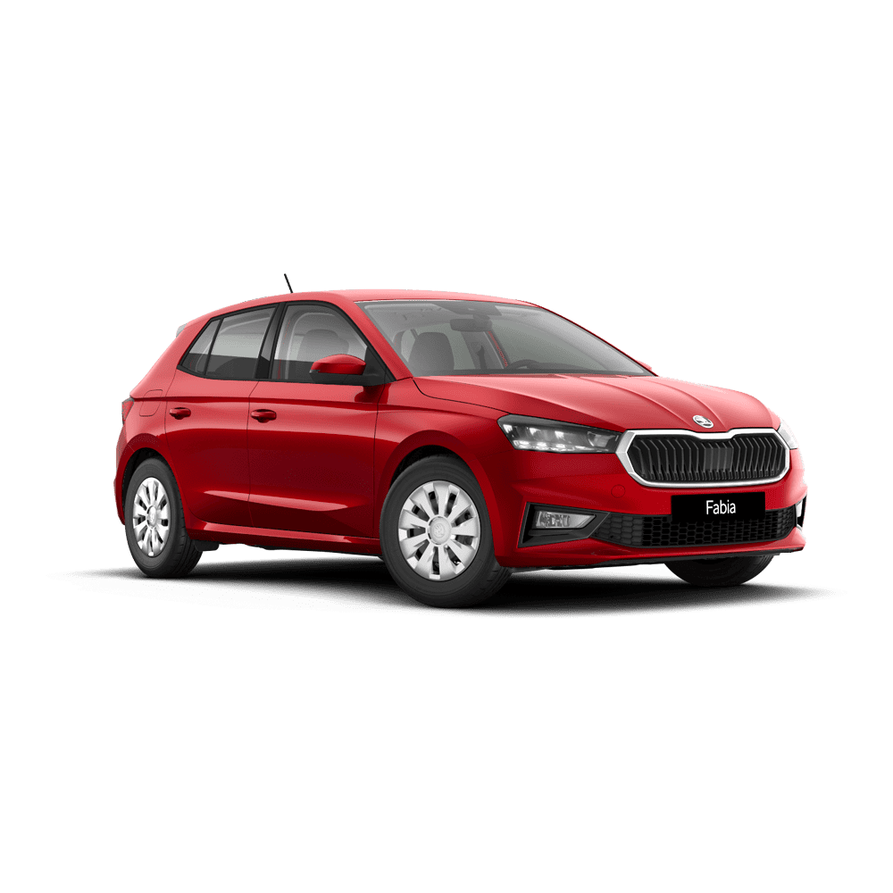 Выкуп Škoda Fabia