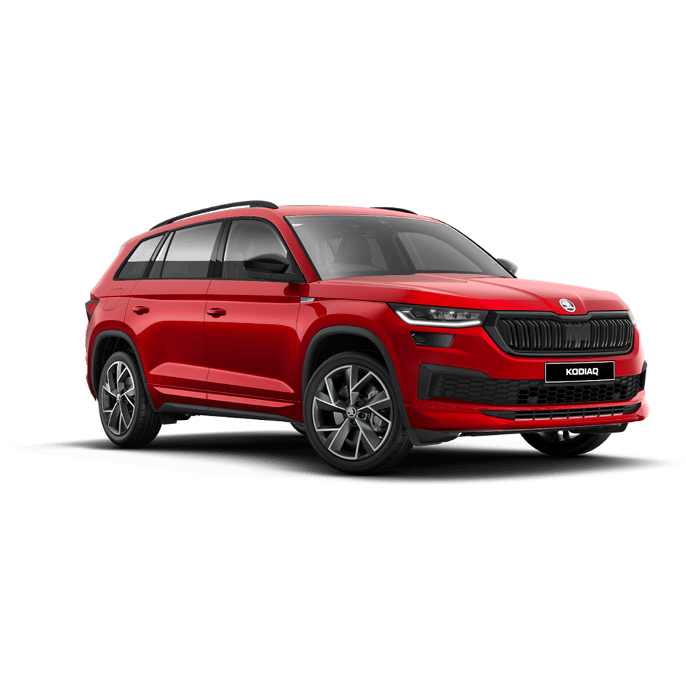 Выкуп Škoda Kodiaq