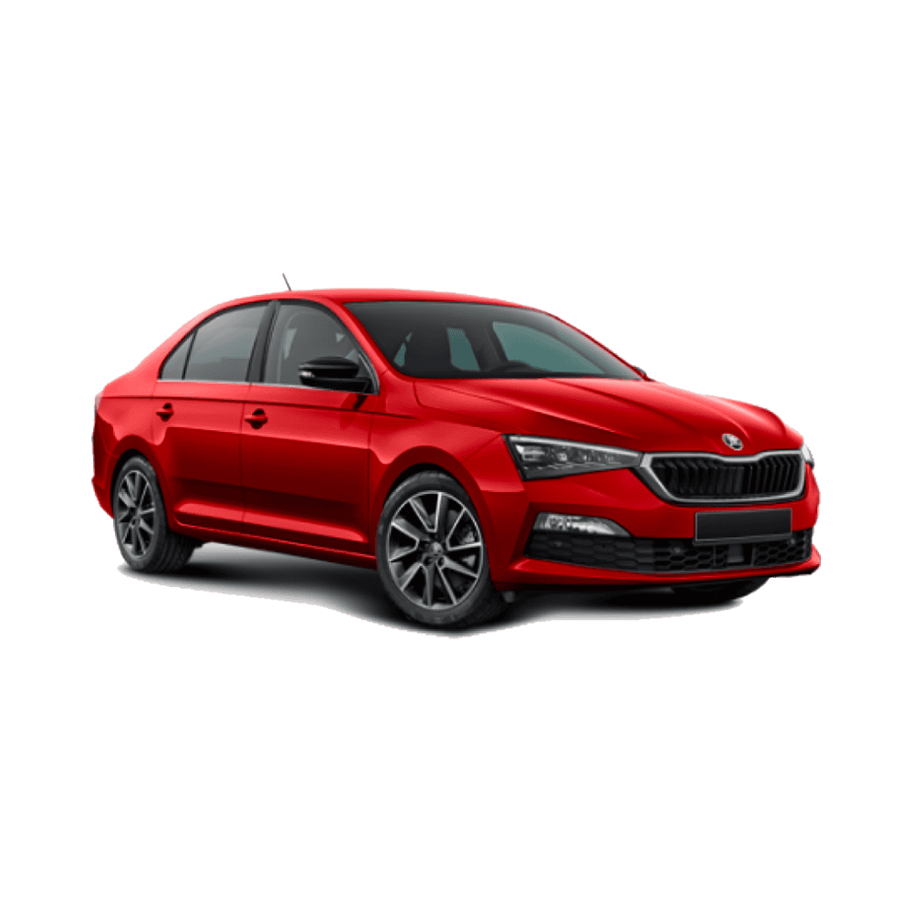 Выкуп Škoda Rapid