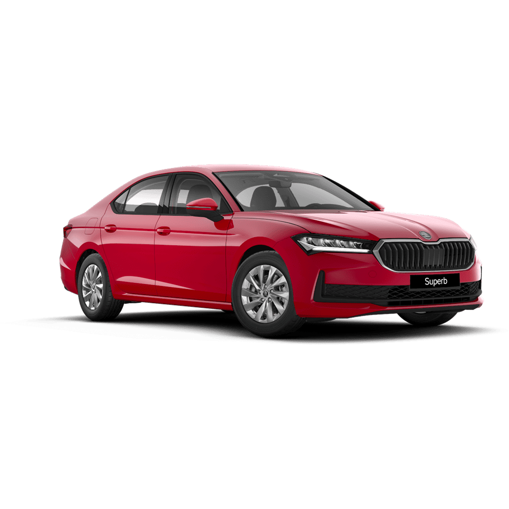 Выкуп Škoda Superb