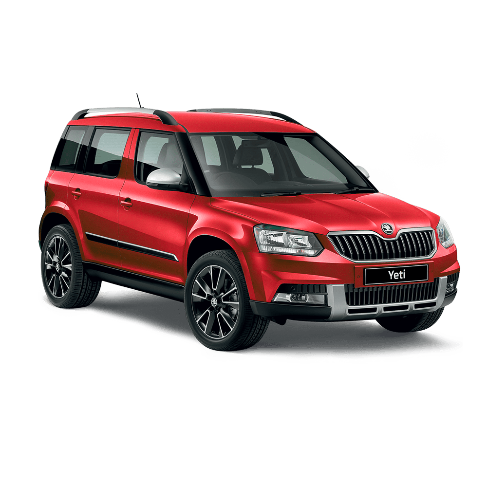 Выкуп Škoda Yeti