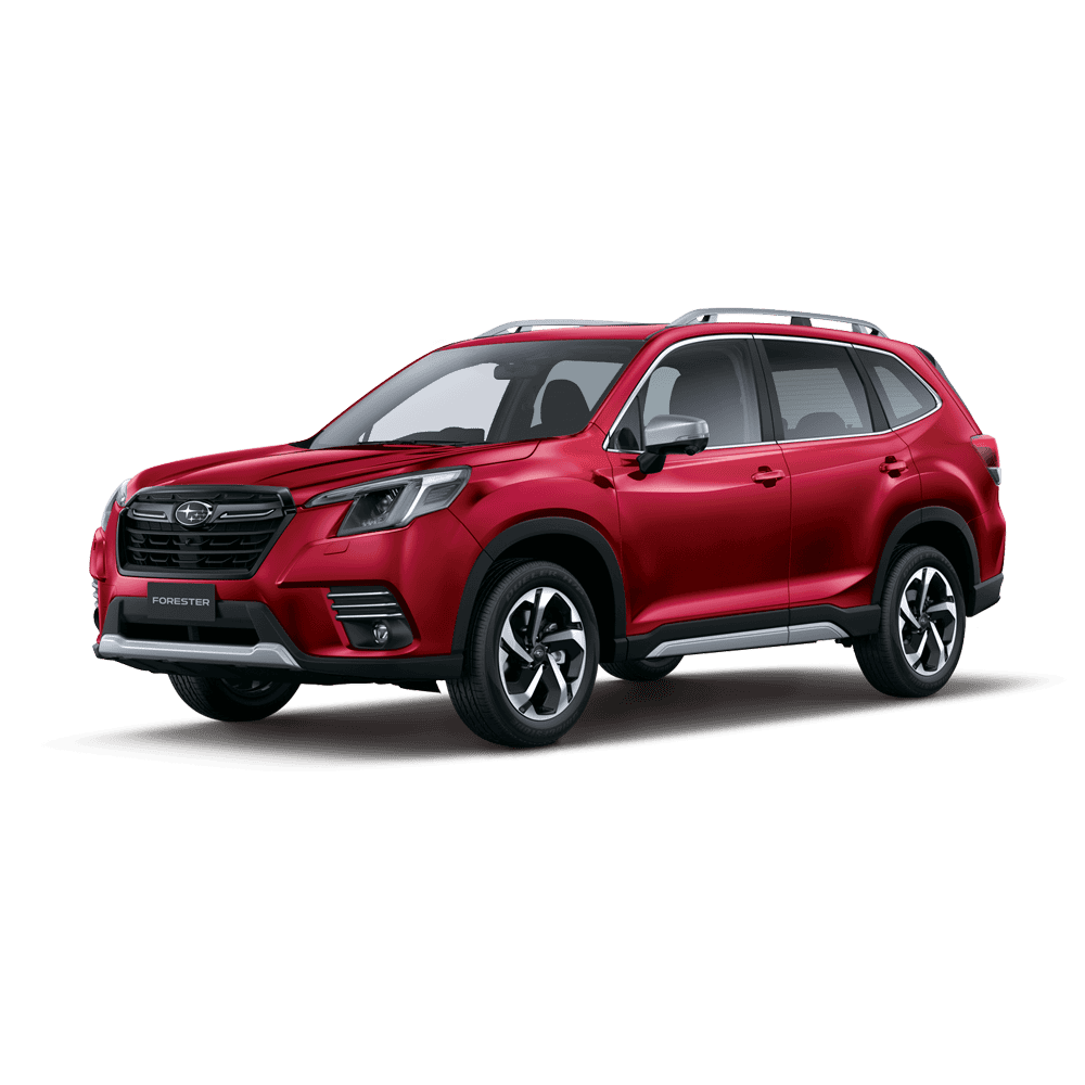 Выкуп Subaru Forester