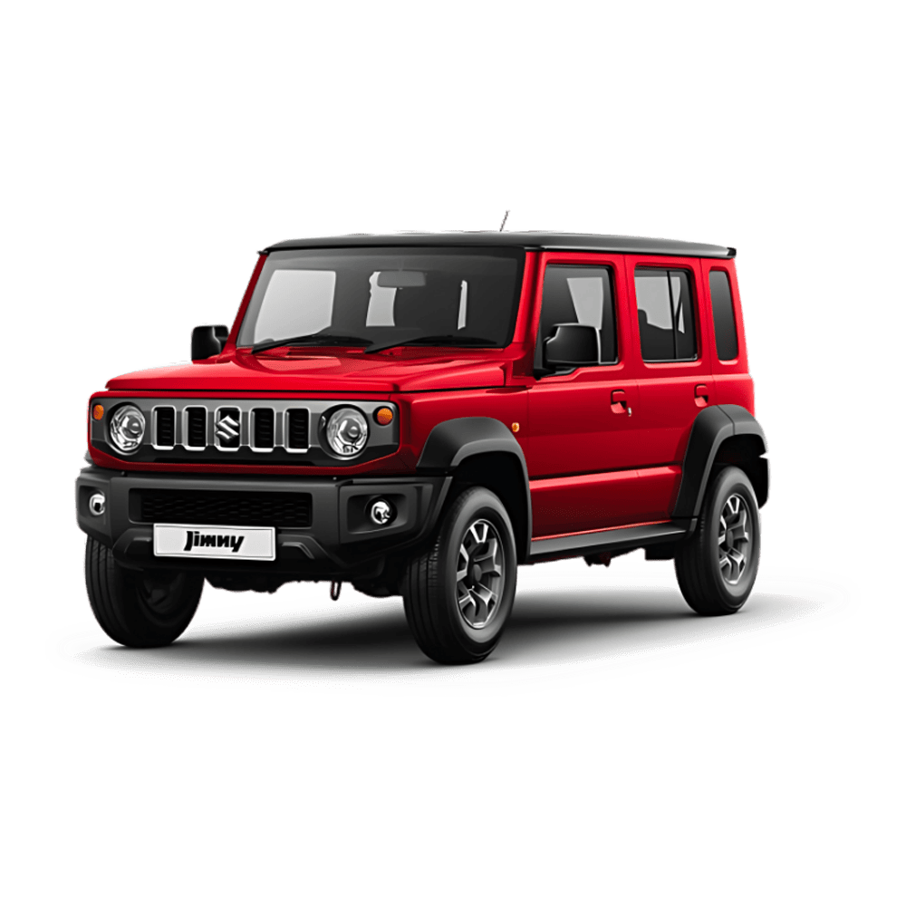 Выкуп Suzuki Jimny