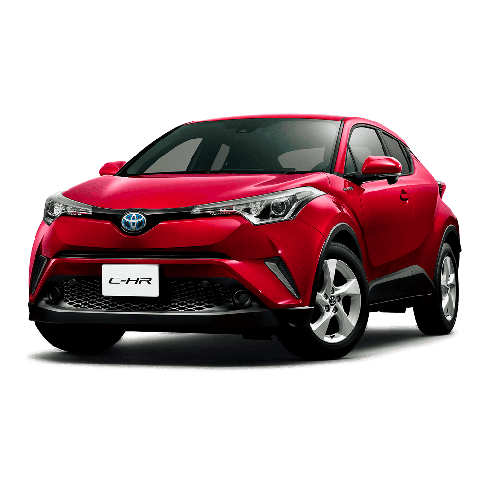 Выкуп Toyota CH-R