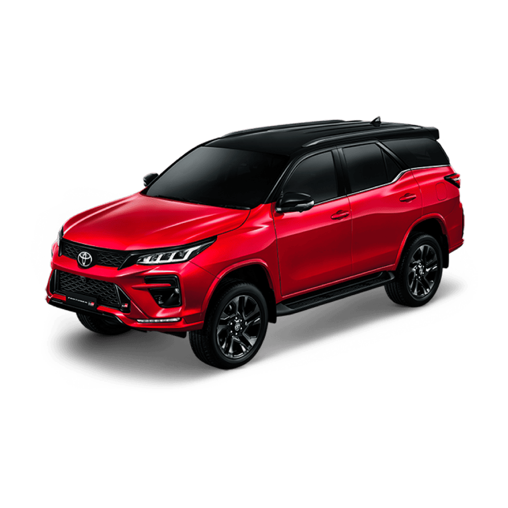 Выкуп Toyota Fortuner