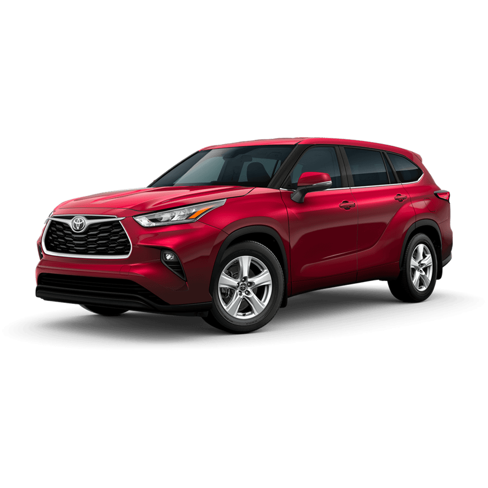 Выкуп Toyota Highlander