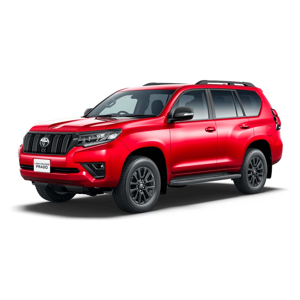 Выкуп Toyota Land Cruiser Prado