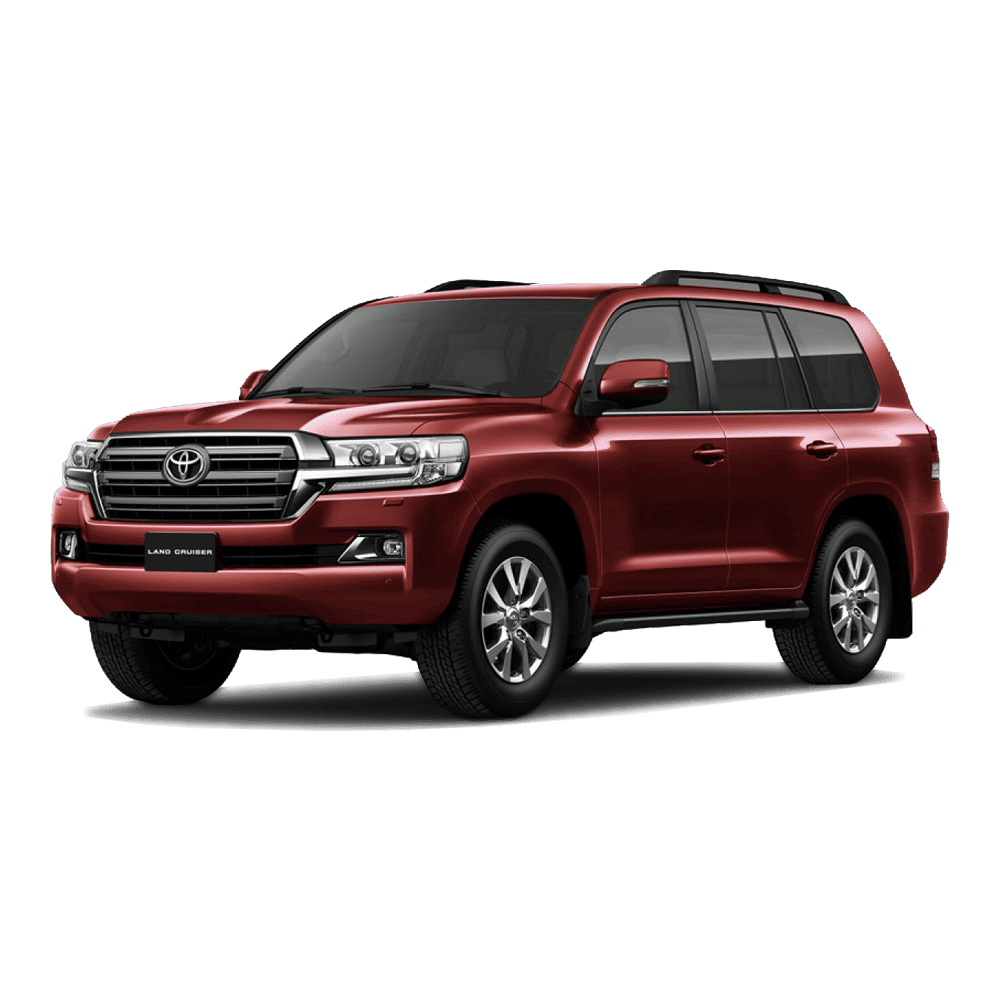 Выкуп Toyota Land Cruiser