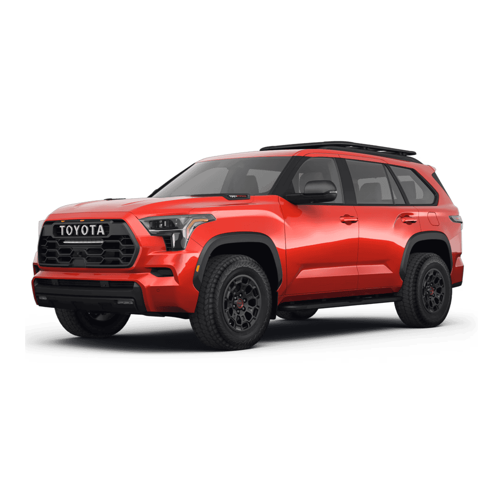 Выкуп Toyota Sequoia