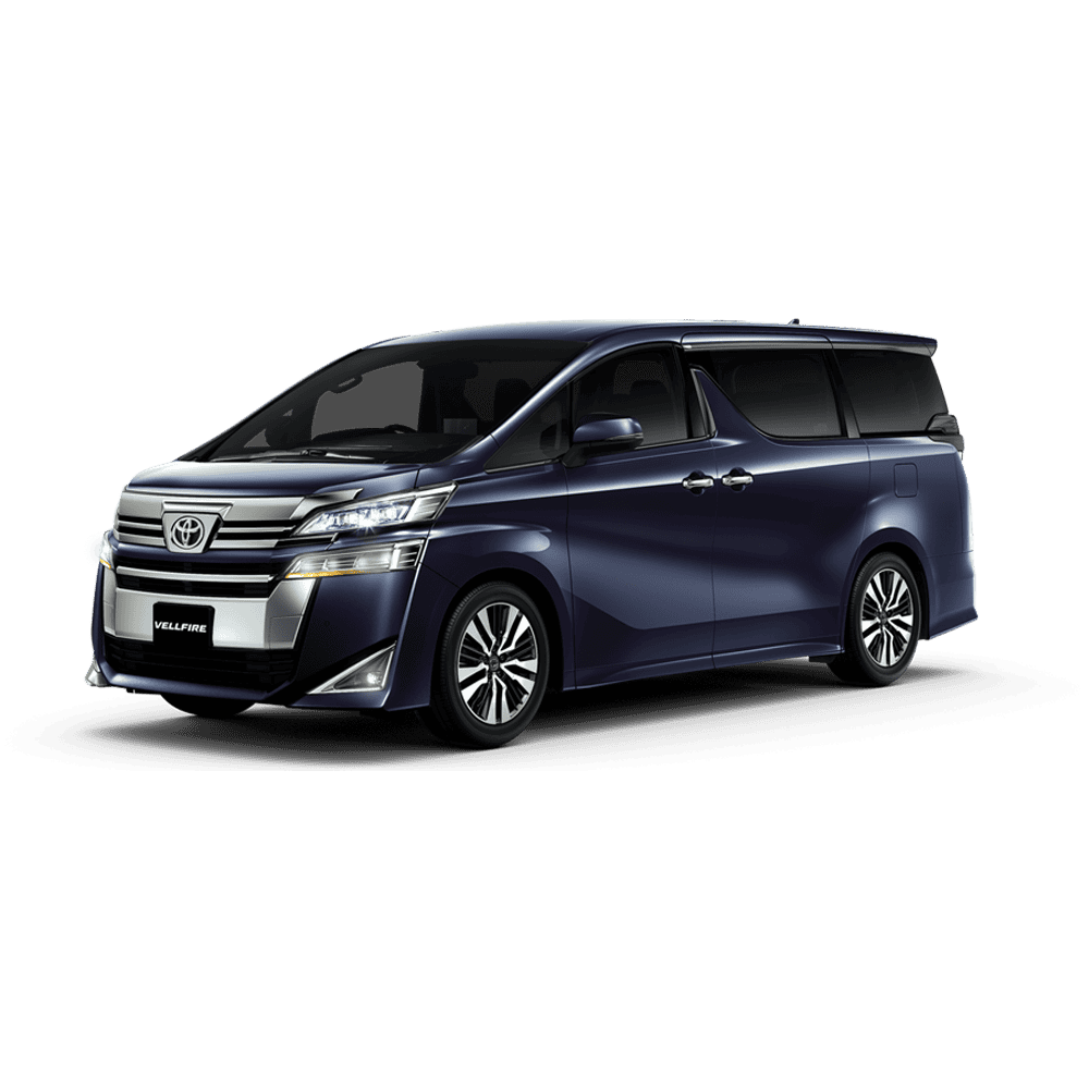 Выкуп Toyota Vellfire