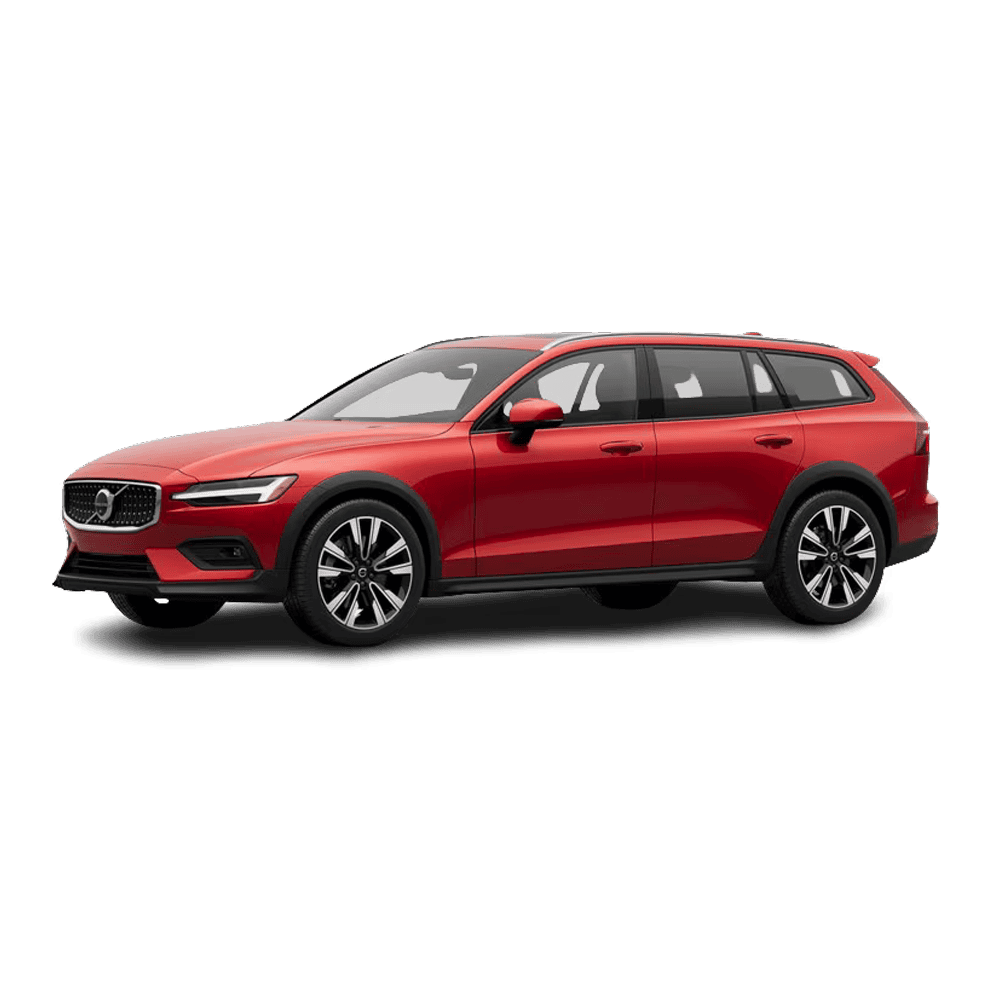 Выкуп Volvo V60 Cross Country