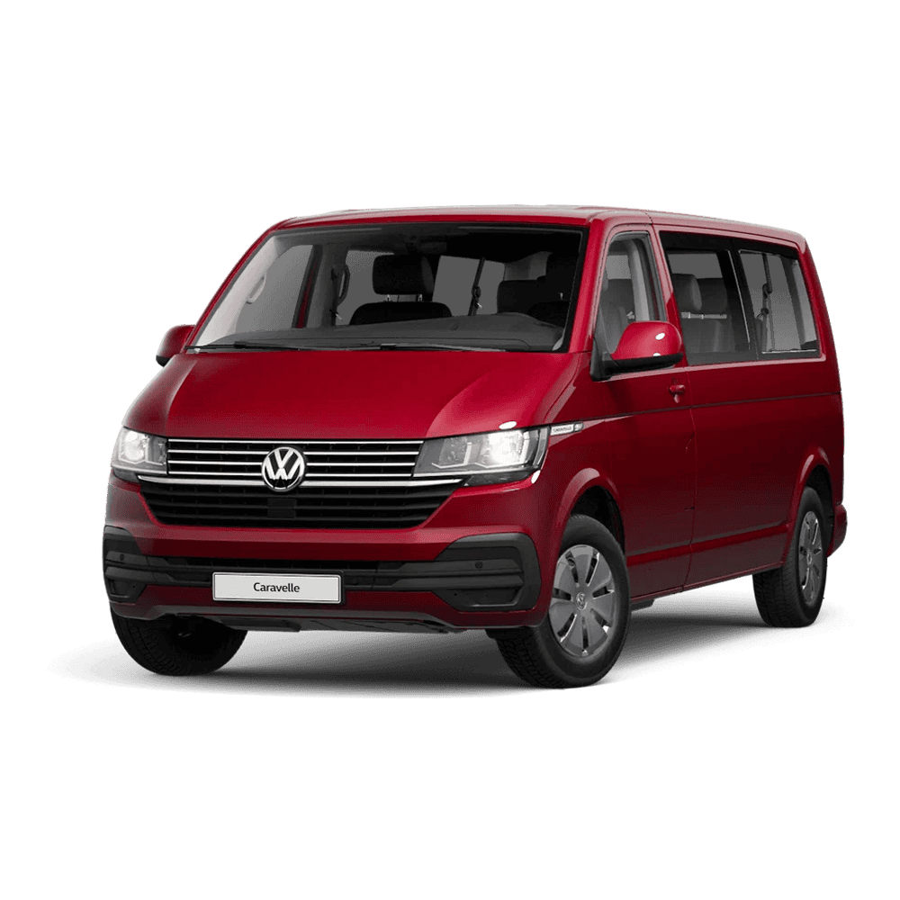 Выкуп Volkswagen Caravelle