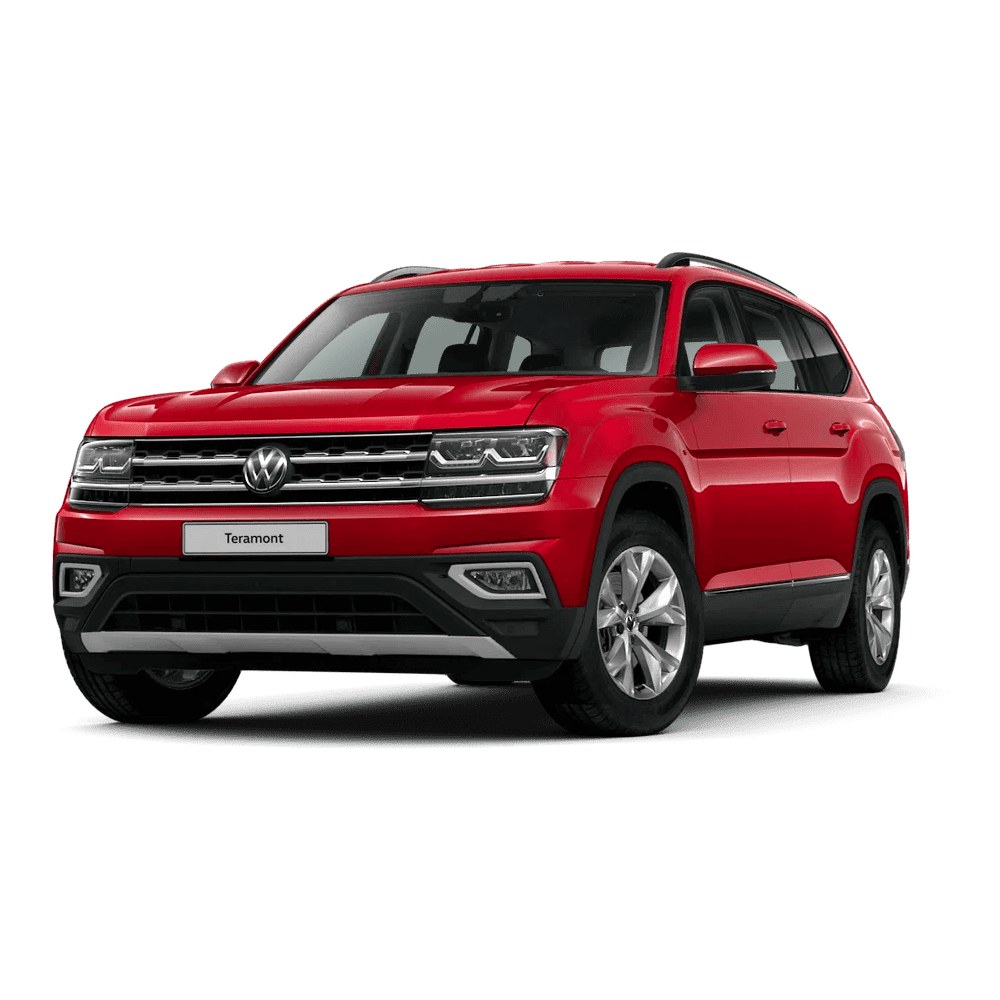 Выкуп Volkswagen Teramont